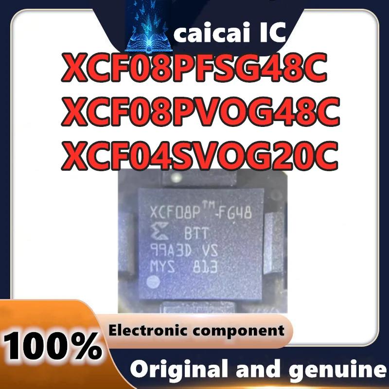 IC MCU  ȸ, XCF08PFG48, XCF08PFSG48C, XCF08, XCF08PVOG48C, XCF04SVOG20C, XCF04, 1 